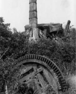 Mainpost, Mortimer's Mill, Eye