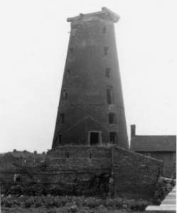 Hewson's Windmill Derelict
