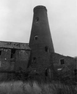 Market Place Windmill Exterior 2
