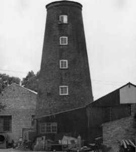 Rundle's Mill Exterior