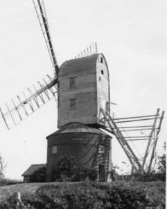 Kent's Mill, Earl Soham