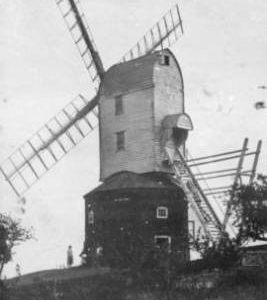 Kent's Mill, Earl Soham