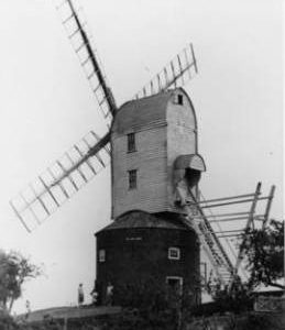Kent's Mill, Earl Soham