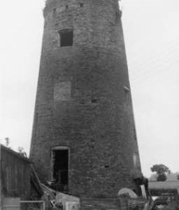 Mill Pit Corner Mill Exterior