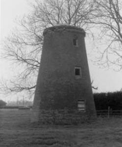 Stamp's Mill Exterior 2
