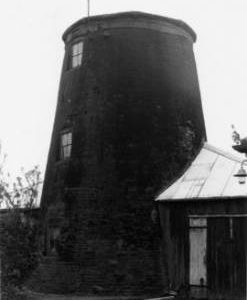 Hoyle's Mill Exterior