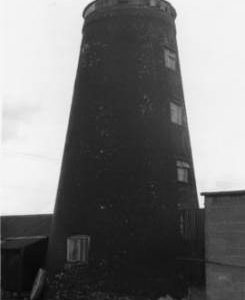 Low Burnham Mill Exterior