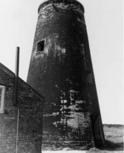 Oasby Windmill Exterior