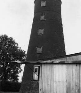 Penny Hill Mill Exterior