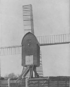 Low Toynton Road Mill Exterior