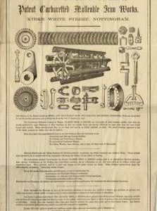 Clarke Brothers advert