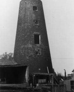 Lowfield Mill Exterior