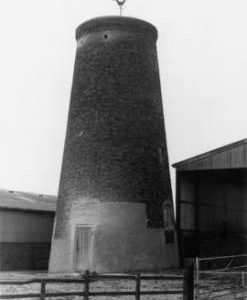 Langton Windmill As a farm store