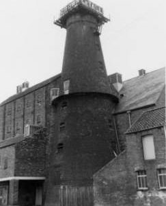 Princess Street Mill Exterior