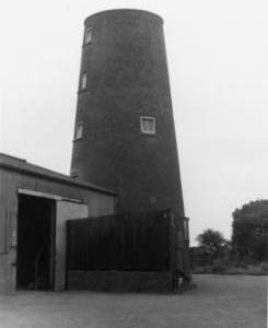 Howsam's Mill Exterior