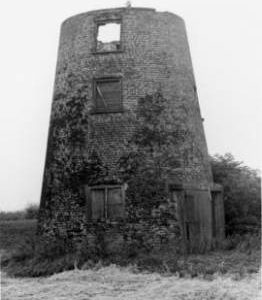 Lilley's Mill Exterior