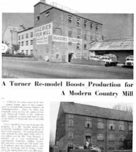 Mill remodeling part 1