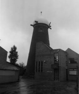 Long's Mill Replica Cap 2