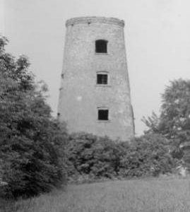 Grebby Mill Exterior