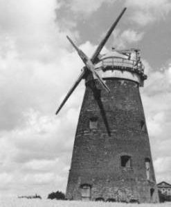 Lowe's Mill, Thaxted, preserved