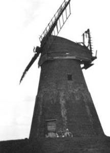 Gibraltar Mill, Great Bardfield, derelict