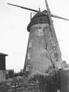 Messing Maypole Mill, Tiptree, preserved