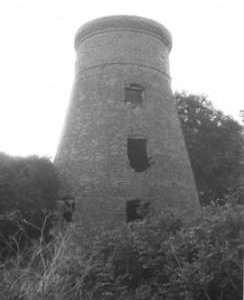 Saltfleet Windmill Exterior 2