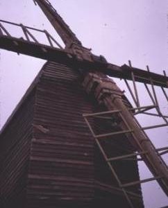 Post mill, Ashdon