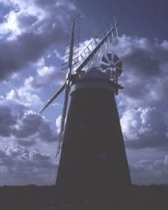 Lowe's Mill, Thaxted