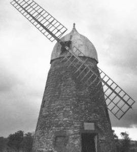 Halnaker Mill, Boxgrove, preserved