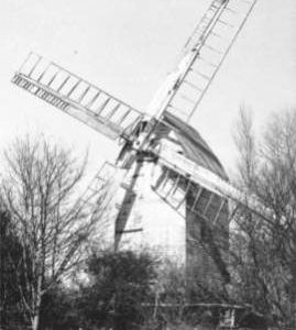 Oldland Mill, Keymer