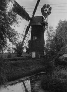High's Mill, Potter Heigham, in working order