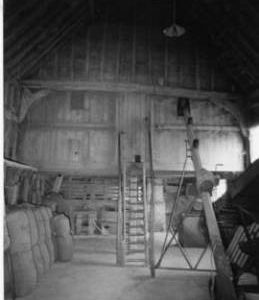 Interior, Home Farm Mill, Culford