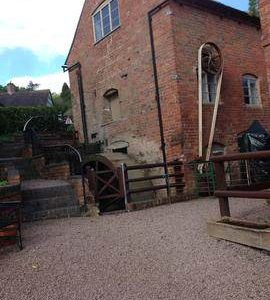 Shelsley Watermill, Shelsley Walsh