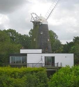 Jack Windmill, Clayton, Sussex