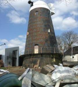 Jack Windmill, Clayton