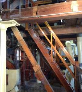 Jordan's Mill, Bedfordshire