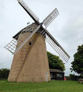 Knowle Mill, Bembridge