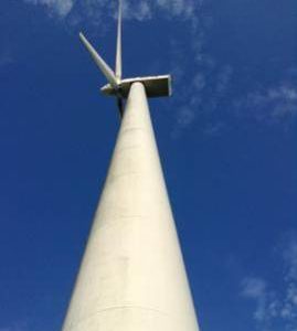 Lofty Wind Turbine, EDF HQ