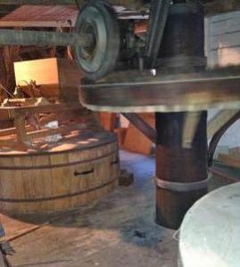 Mapledurham Watermill, Reading