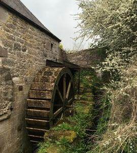 Mill of Benholm, Johnshaven, Aberdeenshire, Scotland