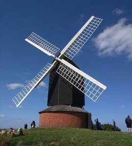 Nixey's Mill, Brill