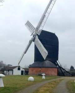 Outwood Windmill, Surrey