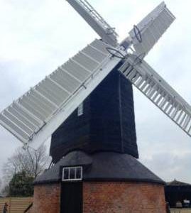 Outwood Windmill, Surrey