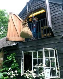 Pann Watermill, High Wycombe