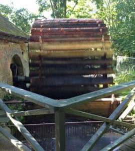 Pann Watermill, High Wycombe