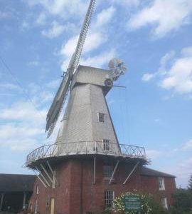 Smock mill, Willesborough