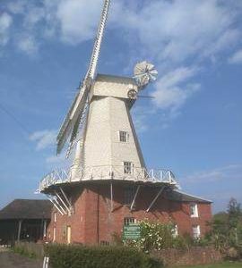 Smock mill, Willesborough