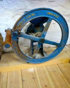Talgarth Watermill, Brecon, Wales