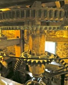 Talgarth Watermill, Brecon, Wales